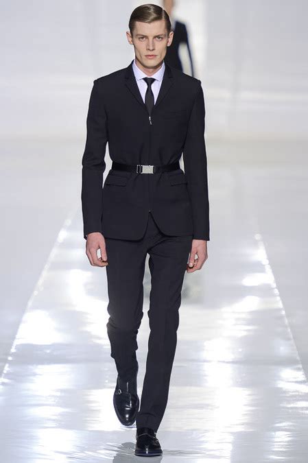 dior homme 2013 fw|Walk the Walk: Dior Homme F/W 2013 Collection.